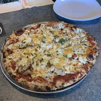 Bright Penny Brewing - Chicken Cacciatore - Pizza Near Me - Mebane, North Carolina Bright Penny Brewing - Chicken Cacciatore - Pizza Near Me - Mebane, North Carolina