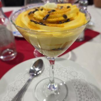 Sol-Mar - Passionfruit Mousse - Portuguese Near Me - Newark, New Jersey