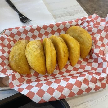 Latin Flavorz - Beef Empanadas - Colombian Near Me - Greer, South Carolina Latin Flavorz - Beef Empanadas - Colombian Near Me - Greer, South Carolina
