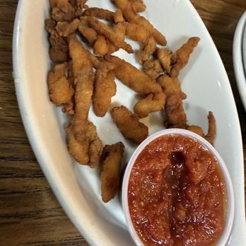The Tenderloin Restaurant - Clam Strips - Steakhouses Near Me - La Verne, California