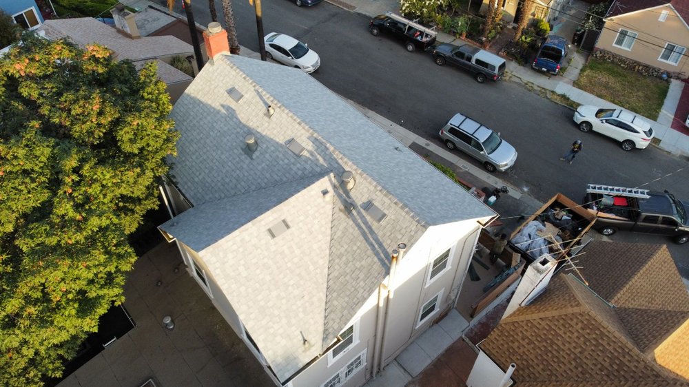 Slide of Calisco Roofing