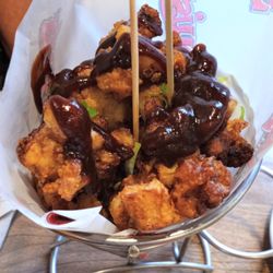 St. Louis Bar & Grill - Starter: Not your Mom's Cauliflower