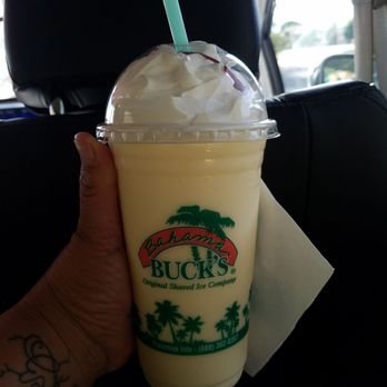 Bahama Buck's - Shaved Ice Near Me - Albuquerque, New Mexico
