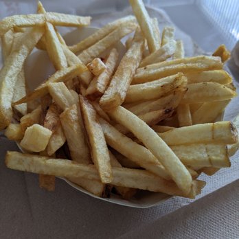 In-N-Out Burger - Regular French Fries - Burgers Near Me - San Jose, California In-N-Out Burger - Regular French Fries - Burgers Near Me - San Jose, California