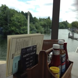 Boulters Restaurant and Bar - The view from the terrace bar
