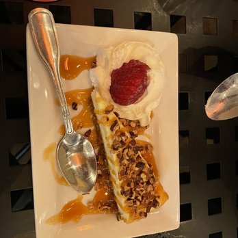 Auburn Alehouse - Pecan cheesecake - American Near Me - Auburn, California Auburn Alehouse - Pecan cheesecake - American Near Me - Auburn, California
