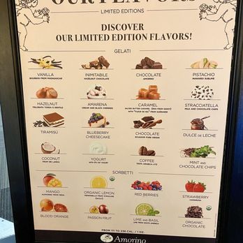 Amorino Gelato - Gelato Near Me - Schaumburg, Illinois Amorino Gelato - Gelato Near Me - Schaumburg, Illinois