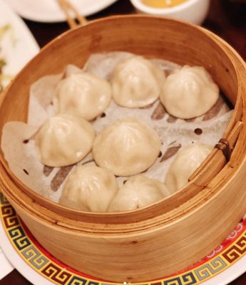 Mother's Dumplings by null