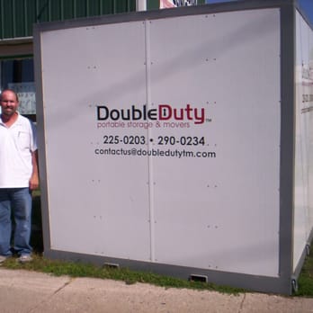 Double Duty Movers & Portable Storage - Flexible Moving and Storage Solutions! - Movers Near Me Double Duty Movers & Portable Storage - Flexible Moving and Storage Solutions! - Movers Near Me