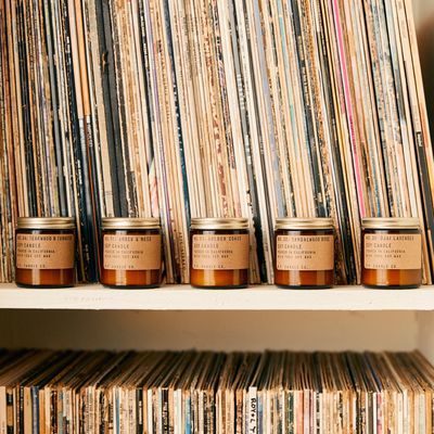 P.F. Candle Co. by null