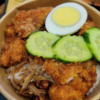 Ayam - Nasi lemak - Thai Near Me - Long Island City, New York