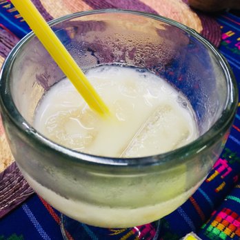 La Lupita - Orchata - Mexican Near Me - Campeche, ROO