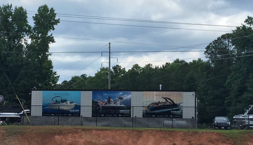 SINGLETON MARINE - LAKE HARDING - Updated March 2025 - 45 Bartletts