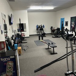 Iron MX Gym