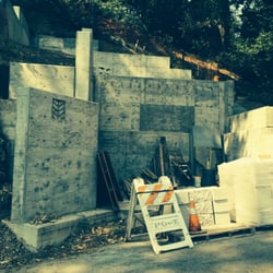 Foundation Engineering Consultants - Retaining wall