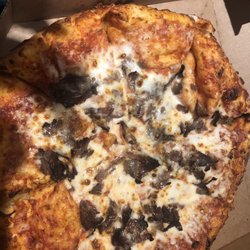 Domino's Pizza - Double meat double cheese