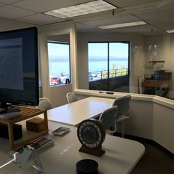 BizMarketing - View from our new office in Edmonds. Stop bye and say hi.