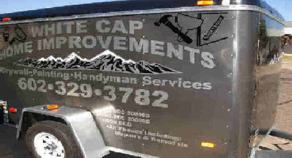 WHITE CAP HOME IMPROVEMENTS Phoenix, Arizona General Contractors