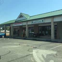 Front of business