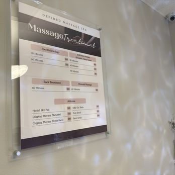 Defined Massage Spa - Massage Near Me - Anaheim, California Defined Massage Spa - Massage Near Me - Anaheim, California