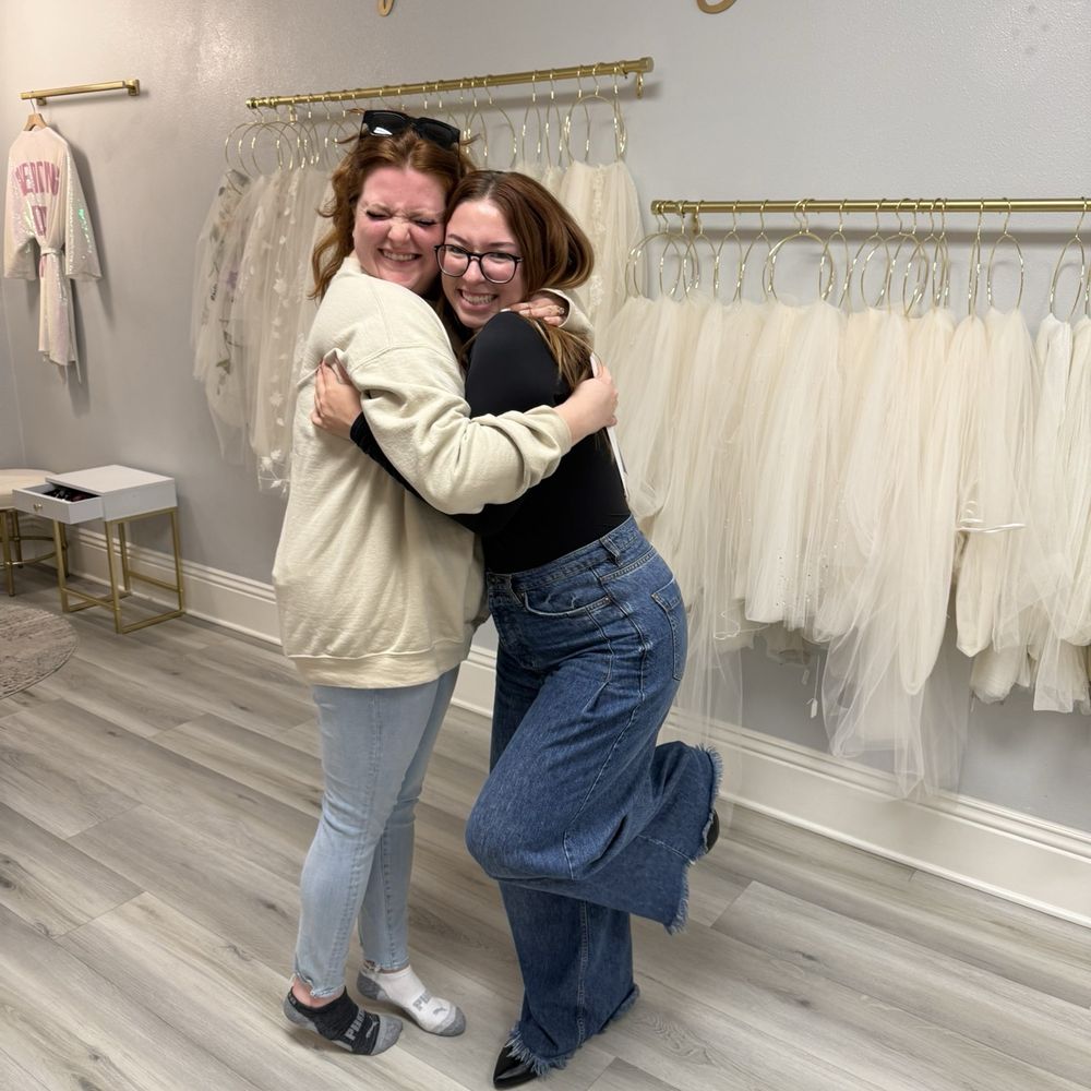 Blush Bridal Couture - Bridal Near Me - Tustin, California