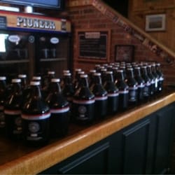 Pioneer - Growlers
