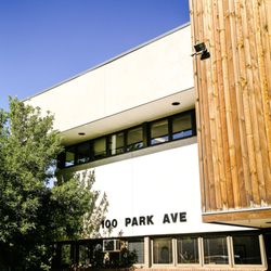 Yampa Valley Acupuncture & Chinese Herbs - Exterior of office building.
