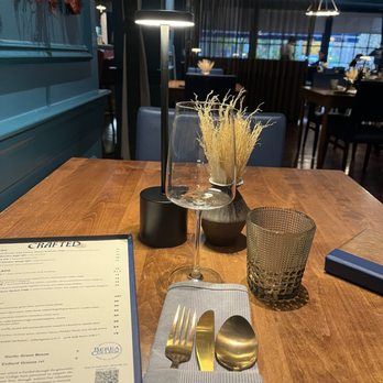 Boone Tavern Restaurant - Table setting - Coffee & Tea Near Me - Berea, Kentucky