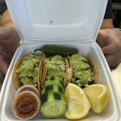 Chevron - Tacos