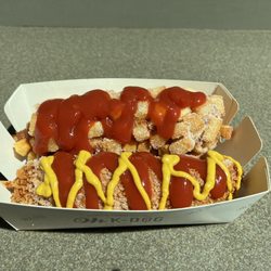 Oh K-Dog Mall of Georgia