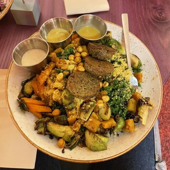 Life Alive Organic Cafe Kendall Square - Autumn Falafel - Juice Bars & Smoothies Near Me - Cambridge, Massachusetts Life Alive Organic Cafe Kendall Square - Autumn Falafel - Juice Bars & Smoothies Near Me - Cambridge, Massachusetts
