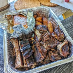 Pork Chop's BBQ
