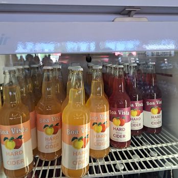 Boa Vista Orchards - Hard ciders come in Peach and Berry flavors - Fruits & Veggies Near Me - Placerville, California Boa Vista Orchards - Hard ciders come in Peach and Berry flavors - Fruits & Veggies Near Me - Placerville, California