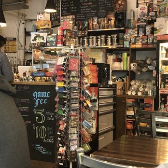 The Uncommons - Snacks and thangss - Coffee & Tea Near Me - New York, New York The Uncommons - Snacks and thangss - Coffee & Tea Near Me - New York, New York