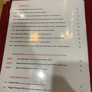 Ichiban Teppanyaki & Sushi - Menu - Sushi Bars Near Me - Manteca, California Ichiban Teppanyaki & Sushi - Menu - Sushi Bars Near Me - Manteca, California