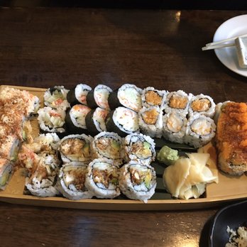 Mr Sushi - Sushi boat - Sushi Bars Near Me - Gahanna, Ohio Mr Sushi - Sushi boat - Sushi Bars Near Me - Gahanna, Ohio