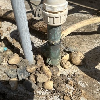 Valley Leak Detection - Old piping. - Plumbing Near Me