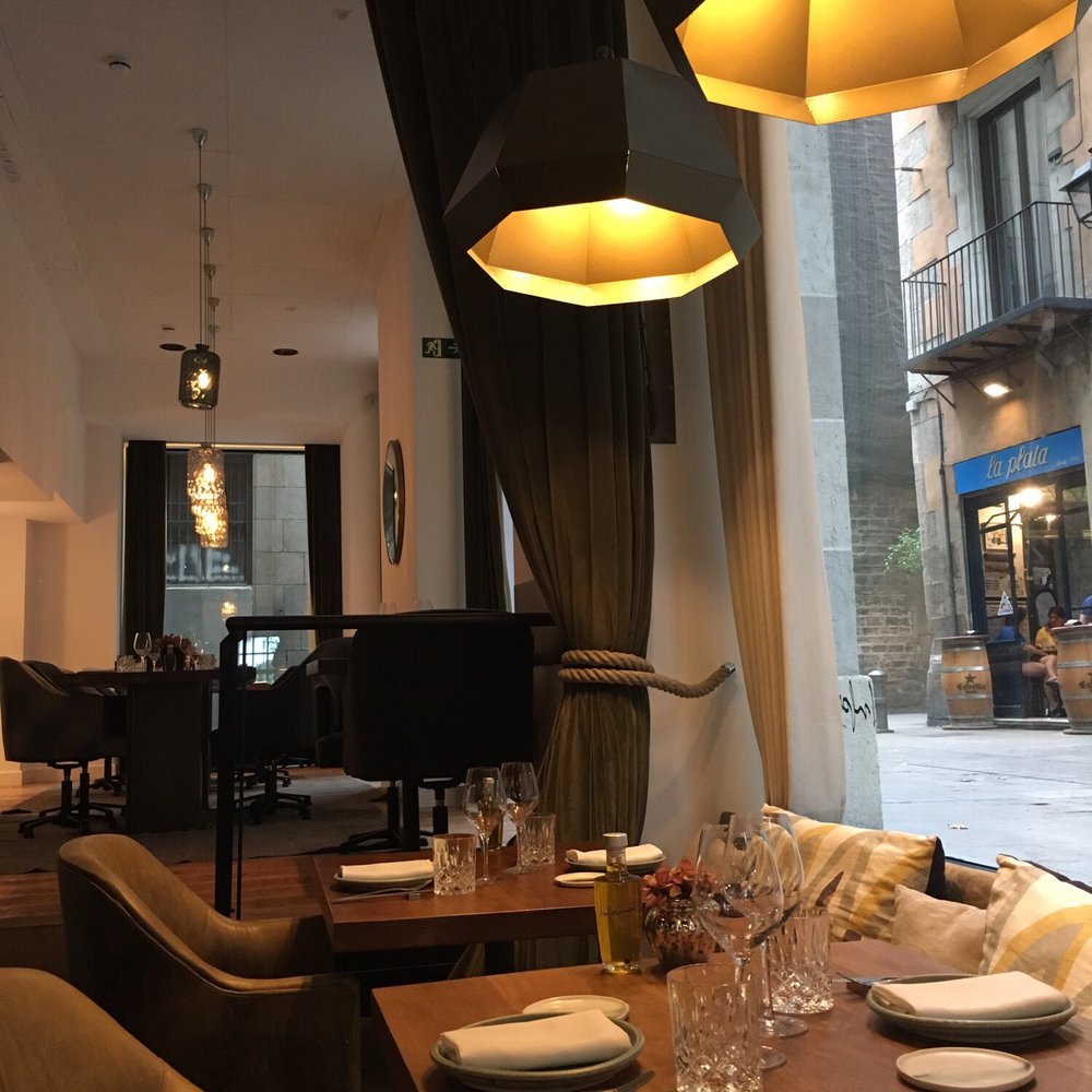 Informal - A tiny view of beautiful decor - Catalan Near Me - Barcelona, B Informal - A tiny view of beautiful decor - Catalan Near Me - Barcelona, B