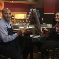 Artipsy - Date Night with Artipsy at Bon Temps Coffee Bar.