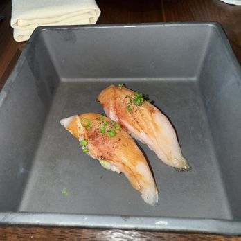 Soto South Lamar - Hamachi Toro - Fatty Wild Yellowtail - Japanese Near Me - Austin, Texas Soto South Lamar - Hamachi Toro - Fatty Wild Yellowtail - Japanese Near Me - Austin, Texas