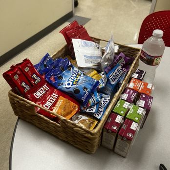 American Red Cross - Snacks - Community Service/Non-Profit Near Me - Santa Ana, California