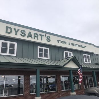 Dysart's Restaurant & Truck Stop - Entrance - Diners Near Me - Hermon, Maine Dysart's Restaurant & Truck Stop - Entrance - Diners Near Me - Hermon, Maine