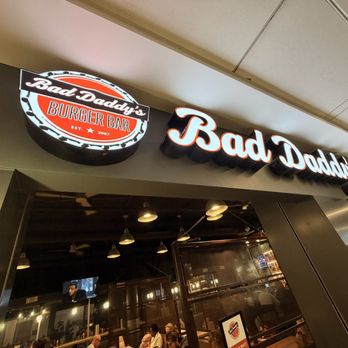 Bad Daddy's Burger Bar - Burgers Near Me - Charlotte, North Carolina