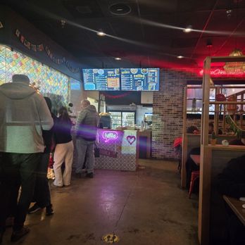 Taco Chinoz & Bar - Inside. - Tacos Near Me - Centreville, Virginia Taco Chinoz & Bar - Inside. - Tacos Near Me - Centreville, Virginia