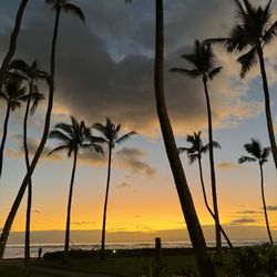 Pono Kai Resort - Can't beat location for sunrise runs/walks.