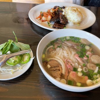 Lucky Ginger - Special pho and Korean short ribs - Asian Fusion Near Me - Milwaukee, Wisconsin Lucky Ginger - Special pho and Korean short ribs - Asian Fusion Near Me - Milwaukee, Wisconsin