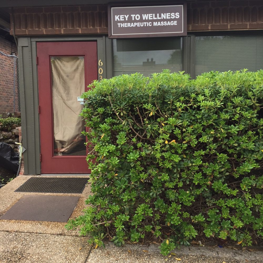 Focus Therapeutic Massage - Front door - Massage Therapy Near Me - San Antonio, Texas