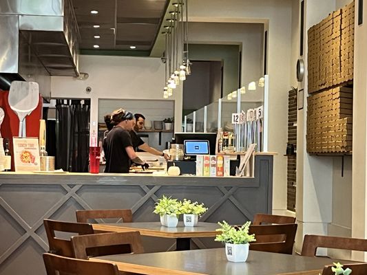 Rodrigo's Craft Pizza by null