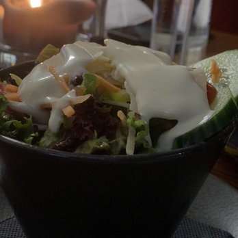 Wirtshaus am Zeitspeicher - House Salad - German Near Me - Papenburg, NI
