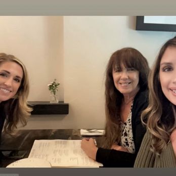 Bistro 120 - Waiting for some fabulous drinks! The pina colada was out of this world!!! - New American Near Me - Oakdale, California